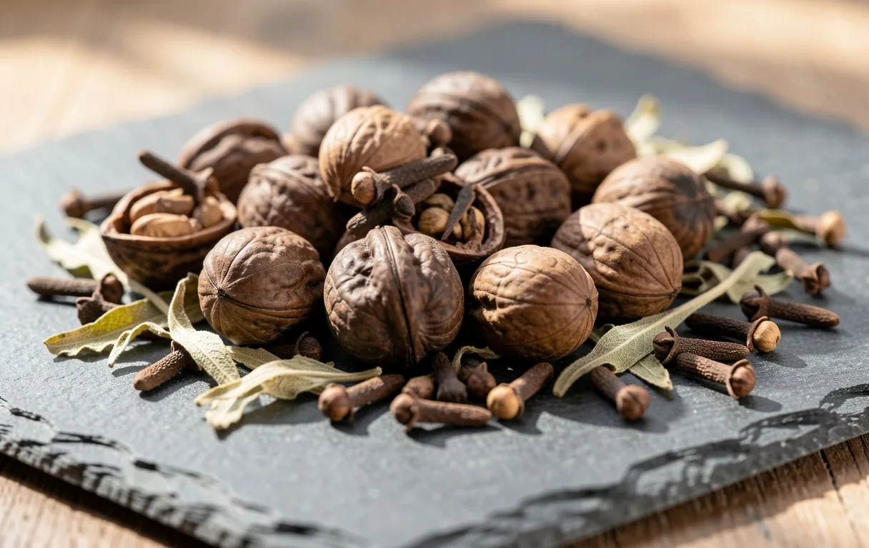 Ingredientes Botánicos de VivaDigest